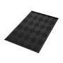 Coastwide Professional™ Commercial Wiper/Scraper Floor Mat, 3' x 5', Black (CW23067)~#|#~1DDBD21B-3742-45FF-924B444A193B7EAA_sc7