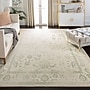 Safavieh Adirondack Collection 9' x 12' Rectangle Area Rug, Machine Made, Ivory/Sage (ADR109V-9)~#|#~1DE0168F-FB7D-413F-AEB7A705B135E519_sc7