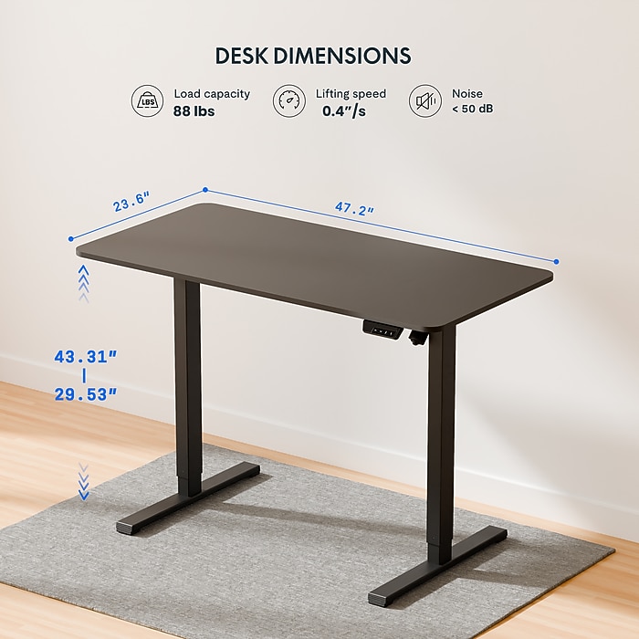 FlexiSpot EC2 48
