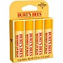 Burt's Bees Beeswax Lip Balm, 4/Pack (01198)~#|#~1DE6971C-1806-424D-8BEB7B29967B98E4_sc7