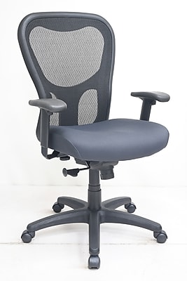 Tempur-Pedic Cooling Ergonomic Mesh Task Chair, Agate (TP9000-C) Simolary simolary.com