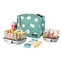 Pac-Kit Freezable Kids Insulated Lunch Bag, Daisy Sage (CB-CQ-DSS)~#|#~1DEA6AA9-3CFA-4E51-B1CF9F537C4767CF_sc7