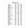 2026 AT-A-GLANCE 3.75" x 3" Daily Calendar Refill Pages, White/Black (E919-50-26)~#|#~1DEB7E4C-5B20-46DA-98936219F1B23C8D_sc7