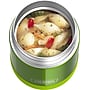 Thermos FUNtainer Kids Stainless Steel Insulated Food Jar, Lime, 10 oz. (EAF3100LM6)~#|#~1DEC4A7C-8C95-4DFC-AB521BBF436122CD_sc7