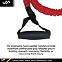 Jfit Heavy Resistance Band, Red/Black (J-TSSHVY)~#|#~1DF10534-5DCF-4867-A2F8E1FCA6392867_sc7