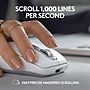 Logitech MX Anywhere 3S Wireless Optical Mouse, Pale Gray (910-006926)~#|#~1DF3432D-76E4-4460-8E9D464C44FF946F_sc7