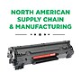 Clover Imaging Group Remanufactured Black High Yield MICR Toner Cartridge Replacement for HP 83X (CF283X(M)/02-82016-001)~#|#~1DF65B80-0807-4B0B-8B858D0B6440DF79_sc7