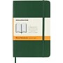 Moleskine Classic Professional Notebooks, 3.5" x 5.5", Narrow Ruled, 192 Sheets, Myrtle Green (629148)~#|#~1DF9D227-5A2B-4E79-B025ACF0A2DDA489_sc7
