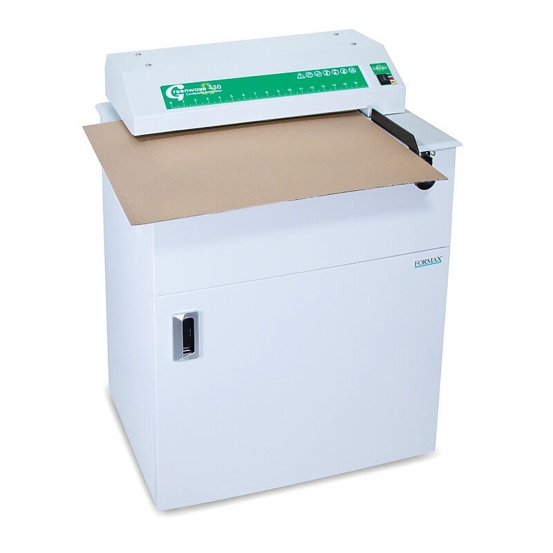 Formax Greenwave 430 Cardboard Perforator (GREENWAVE 430) image 1