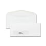 Staples Gummed #9 Business Envelope, 3 7/8" x 8 7/8", White Wove, 500/Box (351470N)~#|#~1DFD0707-F05E-4E82-8D4EFAAA70CB311B_sc7
