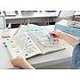 Post-it Flags, 1" Wide, Blue, 200 Flags/Pack (680-HVBE)~#|#~1DFDF9ED-04B5-44D1-8E4251D4173FCF01_sc7