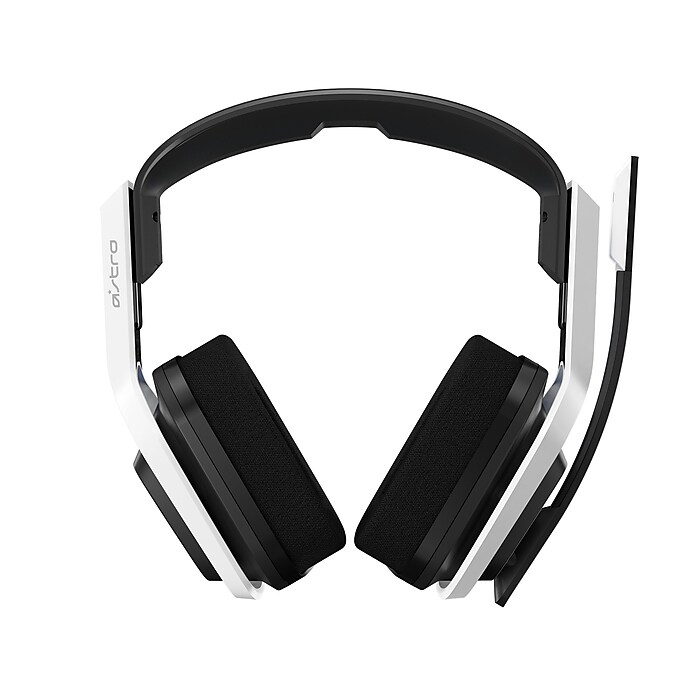 Logitech Astro A20 USB-C Wireless Stereo Gaming Headset Black