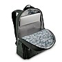 Skyway Luggage Rainier Simple Laptop Compatible Backpack, Olympic Green (505-15-300-BKP)~#|#~1DFE744B-A9E6-4A77-98C78CB4BFB6A739_sc7