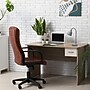 Simple Designs Sleek Essentials LED Desk Lamp, 16", Gray (LD1077-GRY)~#|#~1DFF7BBF-CCA6-431F-83C99A90B8FC3783_sc7