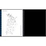 2025 Blue sky 8" x 10" Monthly Planner, Plastic Cover, Black (150853)~#|#~1DFFAF4A-67E2-4D83-AF5BEDC3AAA39F8A_sc7
