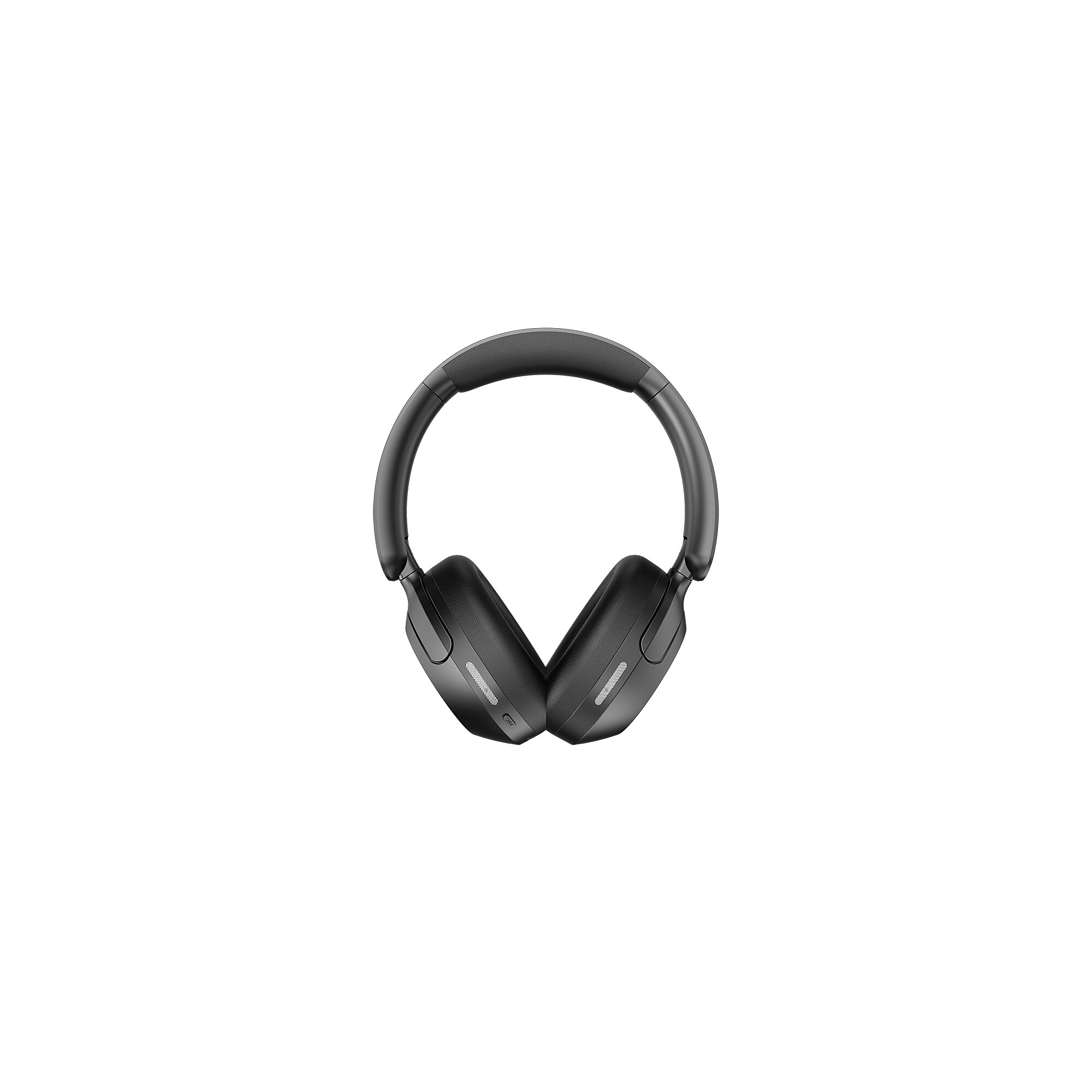 Cubitt Power Wireless Active Noise Canceling On-Ear Headphones, Bluetooth, Obsidian Black (PWANC1) Sansujyuku sansujyuku.com