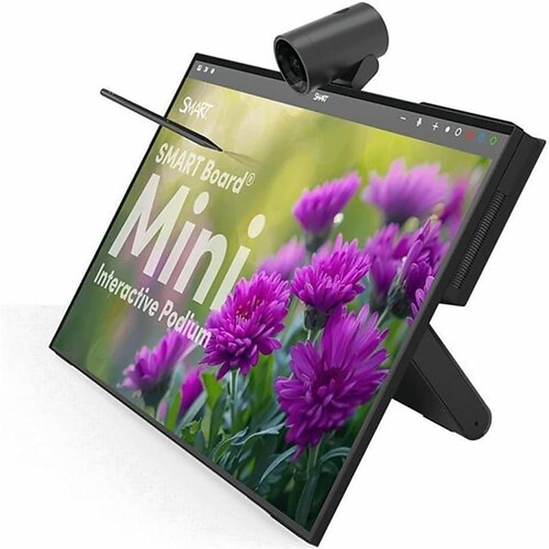 SMART Board Mini  27" Freestanding All in One for Digital Signage (SIP-727) image 1