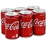 Coca-Cola Mini Soda, 7.5 Oz., 24/Carton (00049000061017)~#|#~1E020399-B0F2-4183-99C0F4EF83C72A89_sc7