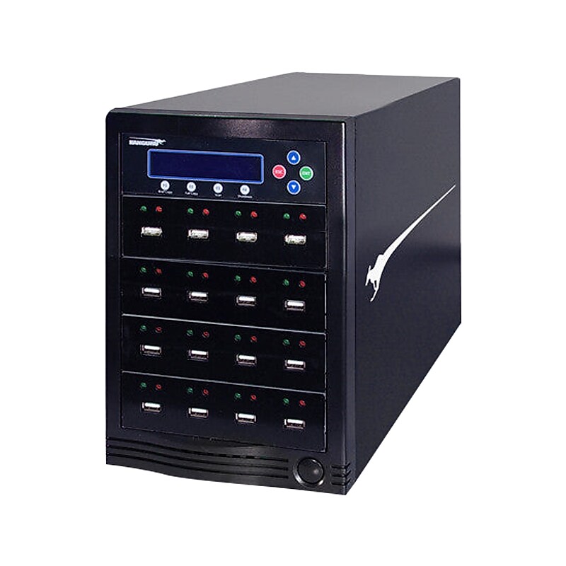 Kanguru 1:15 USB Stick Duplicator, USB A (U2D2-15) image 1
