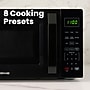 Farberware 1.1 cu. ft. Countertop Microwave, Black (FMO11WEIBK)~#|#~1E05D642-FFFB-4576-92AFBA51563F408F_sc7