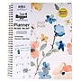 2026-2027 See It Bigger 9.25" x 11.25" Calendar Year Daily & Monthly Standard Planner, Paperboard Cover, Country Floral (90836)~#|#~1E067F82-44AF-42B1-8345EFFE1BFB98E6_sc7
