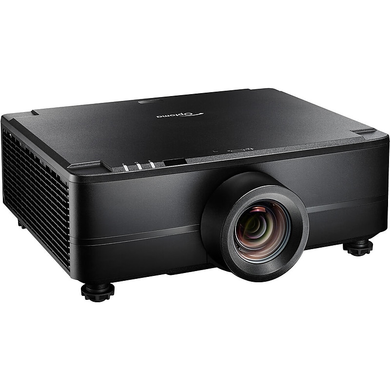 Optoma ZU DLP Business Laser Projector, Black (ZU820T) image 1