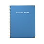 Global Printed Products 8.5" x 11" Planner, Paperboard Cover, Blue (SPLS-0118-BL)~#|#~1E0A8590-578D-4941-94D84084A574B3EF_sc7
