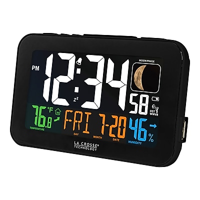 La Crosse Technology Alarm Clock - Thumbnail 4