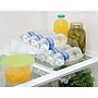 iDESIGN Water Bottle Refrigerator Bins, Clear, 4/Set (27738M4)~#|#~1E0DC9F2-8709-4507-B0D3BC4B2BBCAA9F_sc7