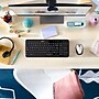 Logitech M325s Wireless Ambidextrous Optical Mouse, Pale Gray (910-007522)~#|#~1E0E80B8-9350-4523-99004FEDC73FEC22_sc7