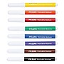 Prang Washable Kids Markers, Bullet Tip, Assorted Colors, 8/Pack (80680)~#|#~1E0F1E2A-431F-438D-81A3B3AFF61290D5_sc7