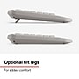 Staples TECH Wireless Keyboard and Optical Mouse Combo, Warm White (ST63812)~#|#~1E0F3340-3CBA-4783-AA7560EBCC4513F0_sc7
