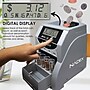 Nadex Coins S180 Digital Coin Counter/Sorter & Wrapper, 4-Compartments, Gray (NWHNXTE1897)~#|#~1E111873-5083-480B-A9B5D97F3F7E3EDA_sc7