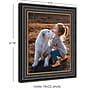Amanti Art Thomas Black 18" x 22" Picture Frame, Bronze (A42678297532)~#|#~1E132891-6E0F-40FA-A98EB33A1210CB8D_sc7