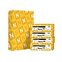 Astrobrights Astrobrights 11" x 17" Color Copy Paper, 24 lbs. Solar Yellow, 2,500 Sheets/Carton (22533CT)~#|#~1E13814C-8AC9-4B1F-8FCE28336CF28CE9_sc7