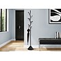 Monarch Specialties Inc. Coat Tree, Black, Metal (I 2020)~#|#~1E184FA1-12A2-484C-A6A2E9C1F881E12D_sc7
