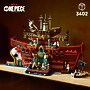 LEGO ONE PIECE The Baratie Floating Restaurant, 3402 Pieces (75640)~#|#~1E19826E-84F5-41A7-B66C962F9A6A5D99_sc7