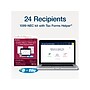 Adams 2024 1099-NEC Tax Form with e-files and Access to Adams Tax Forms Helper, 4-Part, 3-Up, Copy A, 1, B, 2, 24/Pack~#|#~1E1BBEF9-3F37-4C09-AA7F3603BA6CDC59_sc7