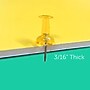 Flipside Foam Board, 30" x 20", Assorted Colors, 10/Carton (20320)~#|#~1E1C35EA-F576-4787-ACC7228EF1BBFB26_sc7