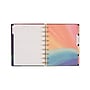 2026 The Happy Planner Floral Energy 8.75" x 9.75" Weekly & Monthly Standard Planner, Plastic Cover (PPCD12-672)~#|#~1E1D5790-5CA3-4DA0-B892D11D3D18BBAE_sc7