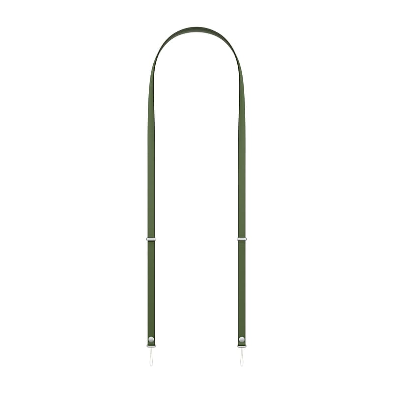 Apple Crossbody Strap for iPhone 17 Series Phones, Green (MGGF4LL/A) image 1