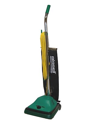 Bissell Commercial Pro 12″ Upright Vacuum (BG99) Sansujyuku sansujyuku.com