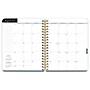 2026-2027 Plato Black Solid 6" x 7.75" Academic Weekly Desk Planner, Paperboard Cover (9798330708154)~#|#~1E1F1F04-A263-4EDB-B5849F0232F3604F_sc7