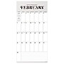 2027 TF Publishing Big Grid-Floral 12" x 12" Monthly Wall Calendar, Multicolored (27-1103)~#|#~1E1F4855-6EB6-403D-A1C7D9B2B24235A3_sc7
