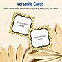 Avery Square Business Cards, Matte White, 90/Pack (19479370982)~#|#~1E236E34-D5BD-4F29-95811DC477C193F5_sc7