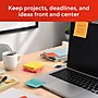 Staples Sticky Notes, 3" x 3", Assorted Colors, 2400 Sheets – Everyday Self‑Stick Notes for Reminders, Planning & Collaboration~#|#~1E269064-81FB-4C31-9A44CB90540CA861_sc7
