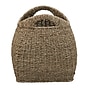 Household Essentials Woven Storage Wicker Basket with Handles, Natural (ML-7210)~#|#~1E277B95-569F-4F97-A5C70D59CD3DF2F2_sc7