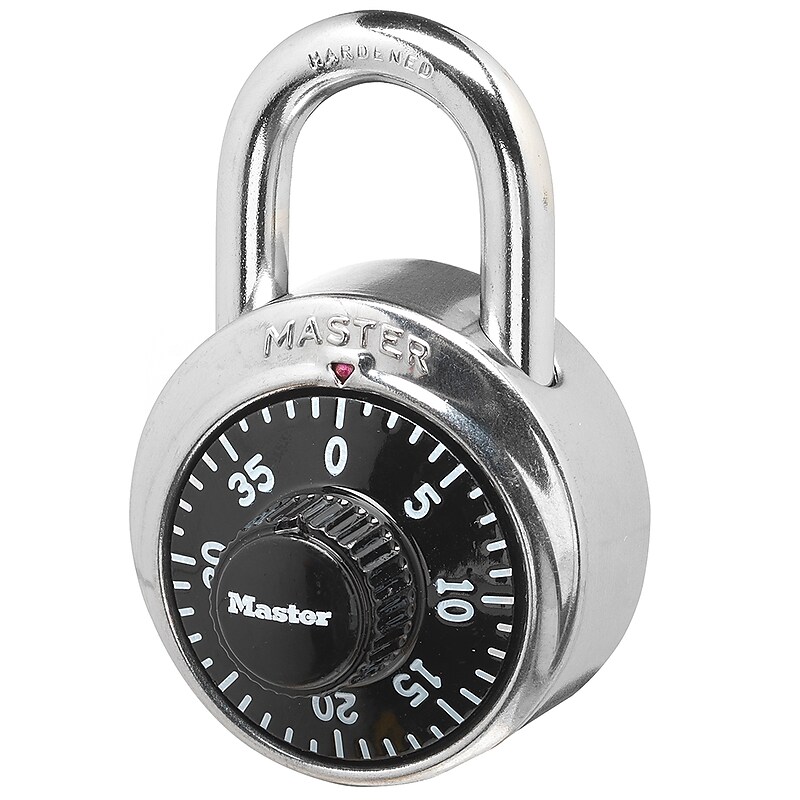 Combination Lock image 1