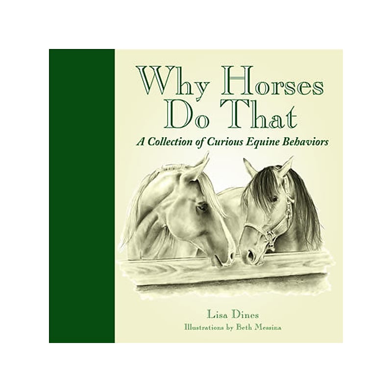 Why Horses Do That, Hardcover image 1