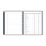 2026 Blue Sky Passages 7" x 9" Calendar Year Weekly & Monthly Planner, Plastic Cover, Black (152837)~#|#~1E295F34-8DEA-4557-AF7349B8B634A777_sc7